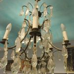 724 3665 CHANDELIER